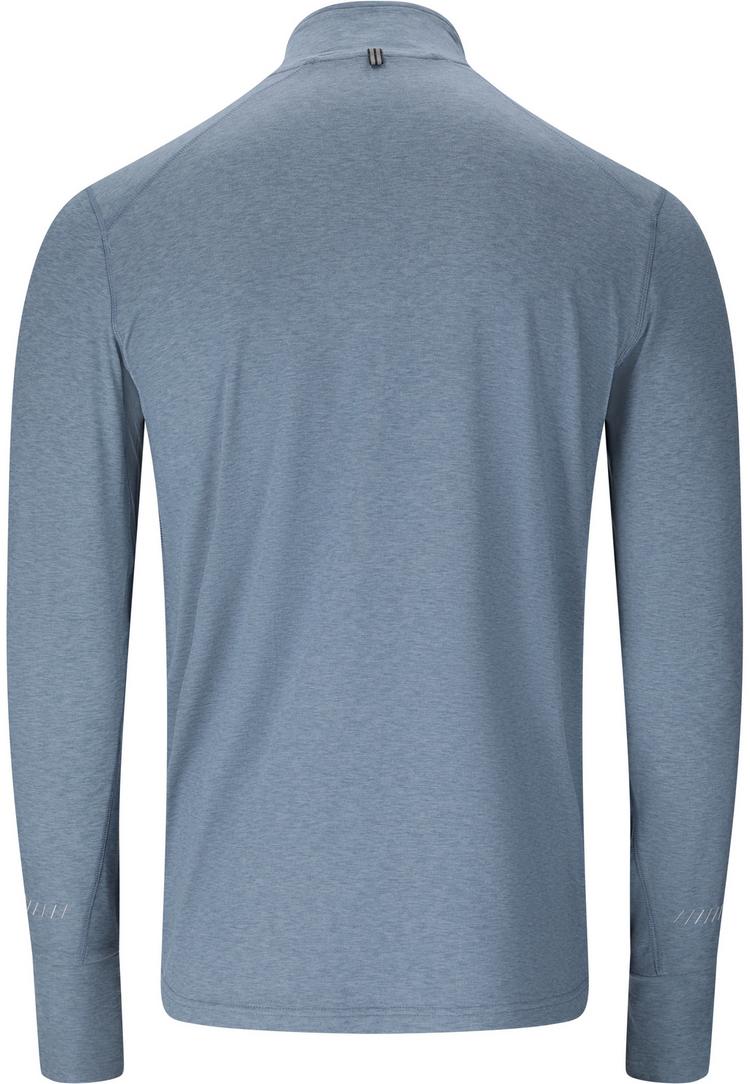 Endurance Endurance Tune Langarmshirt Herren - 2013 Blue Mirage - 0 | SportScheck