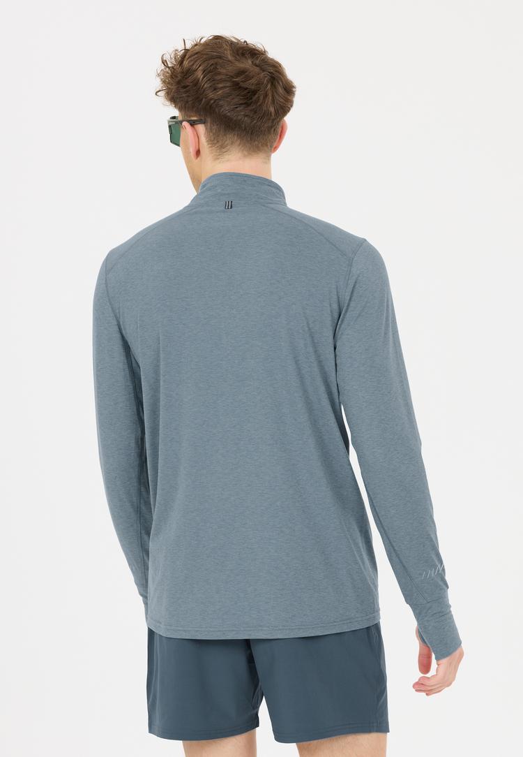 Endurance Endurance Tune Langarmshirt Herren - 2013 Blue Mirage - 3 | SportScheck