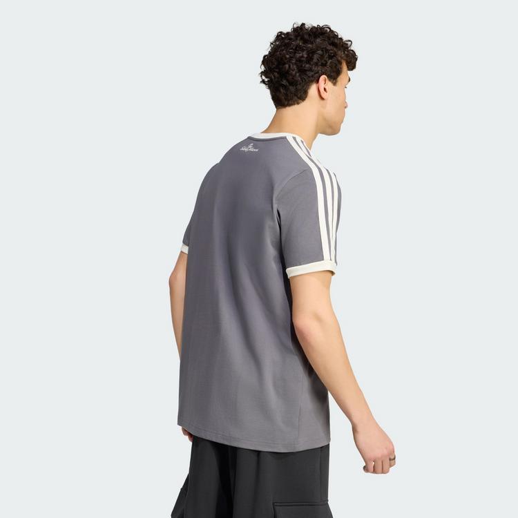 adidas adidas MERCEDES - AMG PETRONAS FORMULA 1 TEAM Funktionstop Herren - Granite / Off White - 1 | SportScheck
