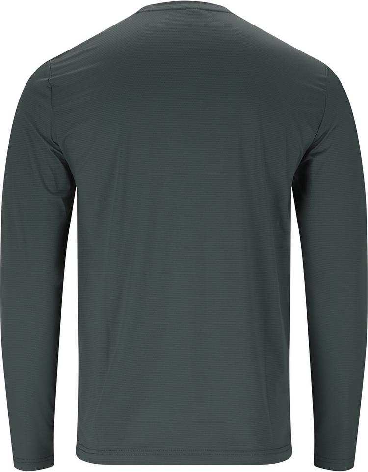 Virtus Virtus Roger V3 Langarmshirt Herren - 3278 Forest River - 0 | SportScheck