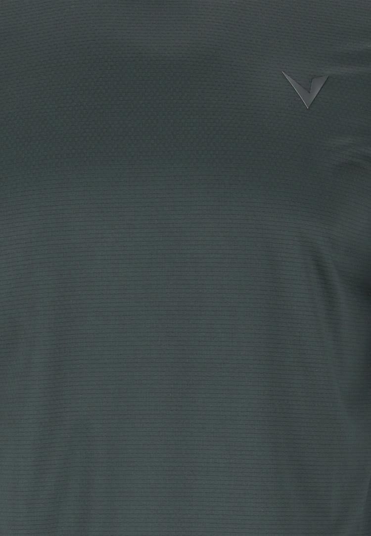 Virtus Virtus Roger V3 Langarmshirt Herren - 3278 Forest River - 0 | SportScheck
