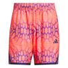adidas CRAZYLITE GRAFIK SHORTS Funktionsshorts Herren - Solar Turbo