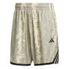 adidas CRAZYLITE SHORTS, ANIMALPRINT Funktionsshorts Herren - Wonder Beige
