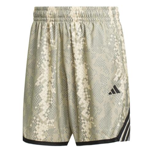 adidas CRAZYLITE SHORTS, ANIMALPRINT Funktionsshorts Herren
