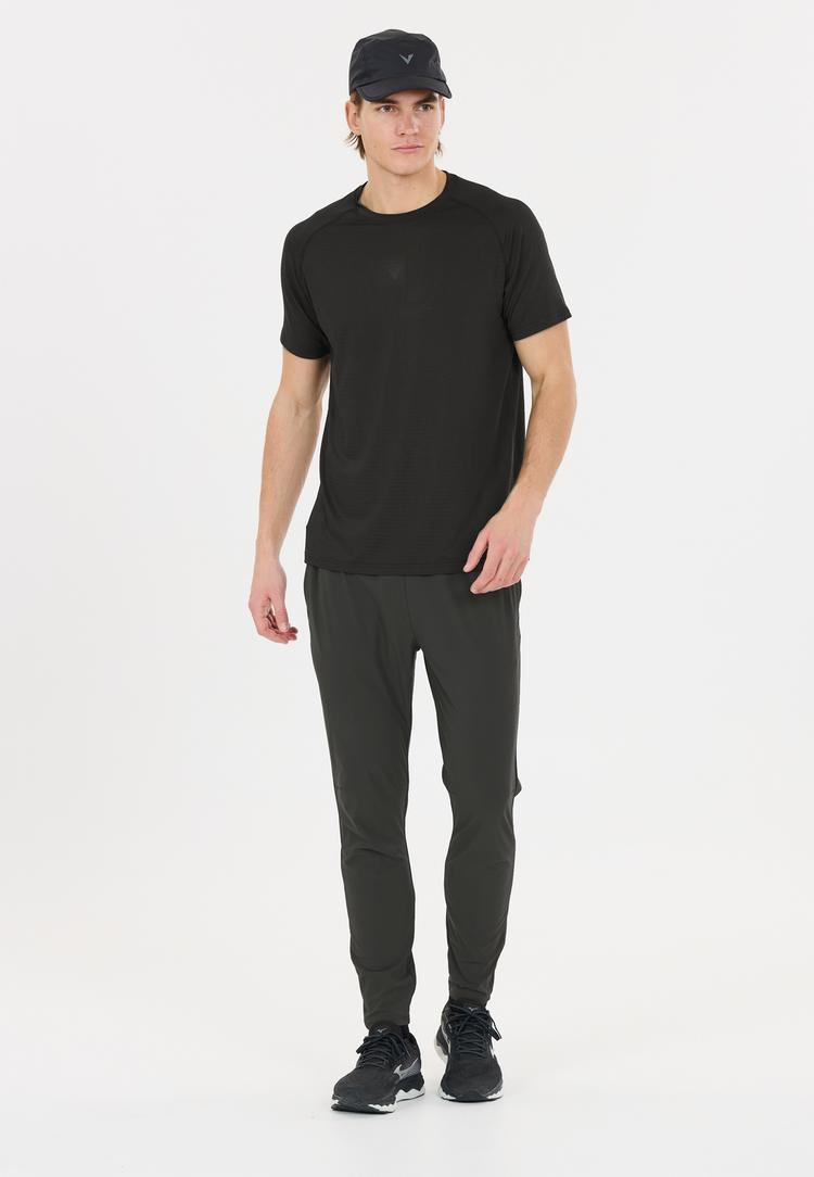 Virtus Virtus Neva Funktionsshirt Herren - 1001 Black - 0 | SportScheck