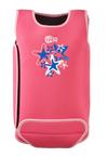 BECO BEERMANN BECO SEALIFE Neopren Baby Warmer Schwimmweste Kinder - pink