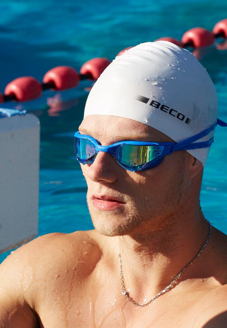 BECO BEERMANN BECO BEERMANN CADIZ MIRROR Brille - blau - 4 | SportScheck