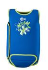 BECO BEERMANN BECO SEALIFE Neopren Baby Warmer Schwimmweste Kinder - blau