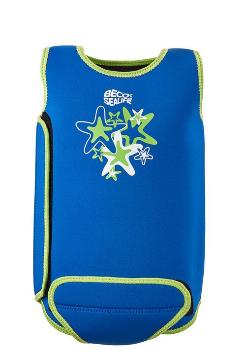 BECO BEERMANN BECO SEALIFE Neopren Baby Warmer Schwimmweste Kinder