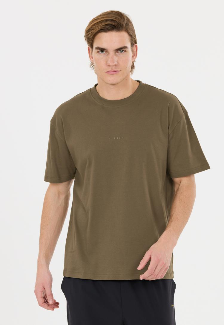Virtus Virtus Roake V2 Funktionsshirt Herren - 1321 Crocodile - 1 | SportScheck