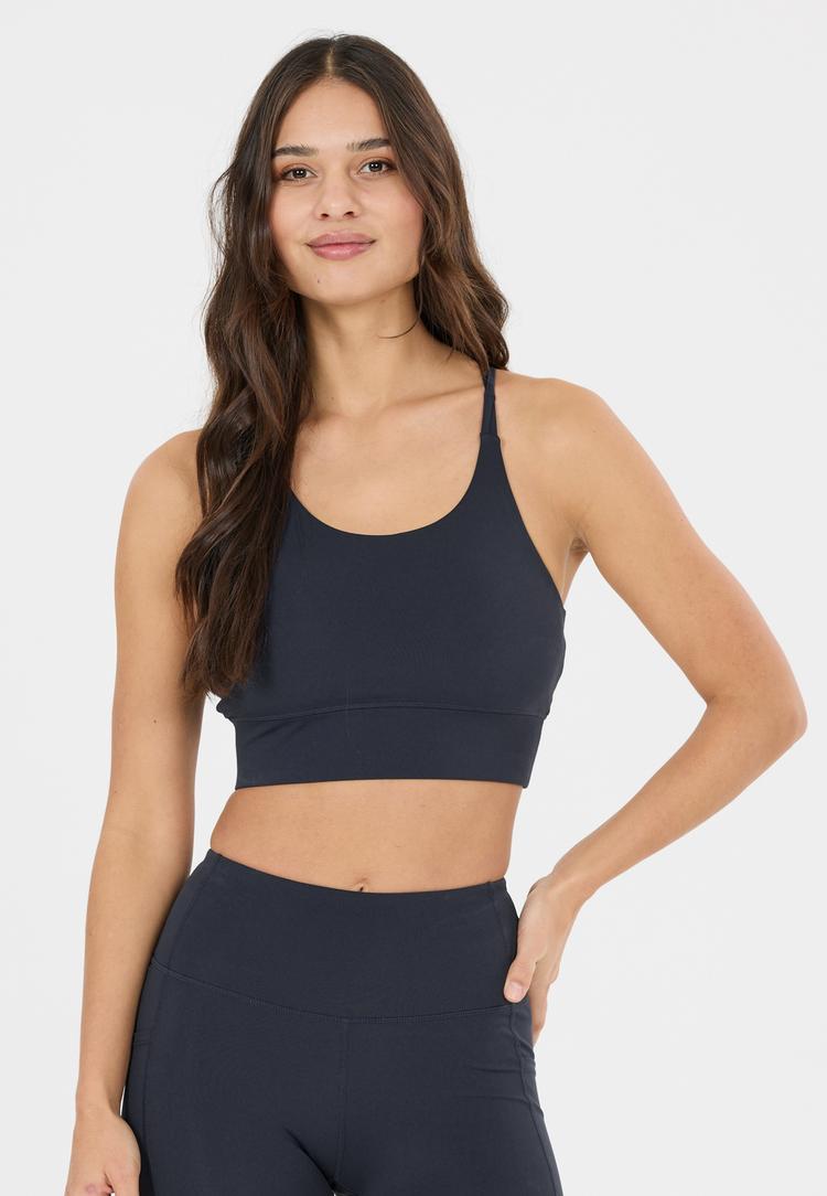 Athlecia Athlecia Elli V2 BH Damen - 2101 Dark Sapphire - 0 | SportScheck