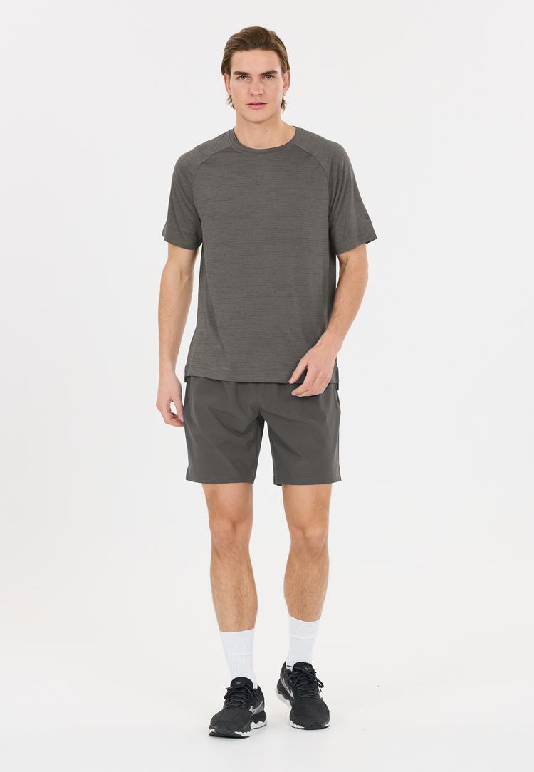 Virtus Virtus Souni T-Shirt Herren - 1022 Raven - 0 | SportScheck