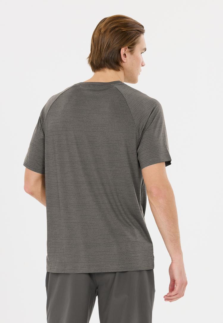 Virtus Virtus Souni T-Shirt Herren - 1022 Raven - 2 | SportScheck