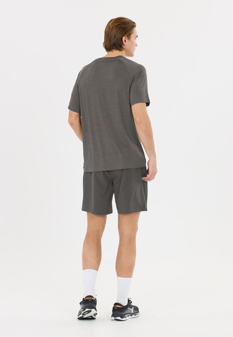 Virtus Virtus Souni T-Shirt Herren - 1022 Raven - 3 | SportScheck