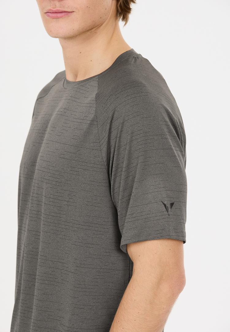 Virtus Virtus Souni T-Shirt Herren - 1022 Raven - 1 | SportScheck