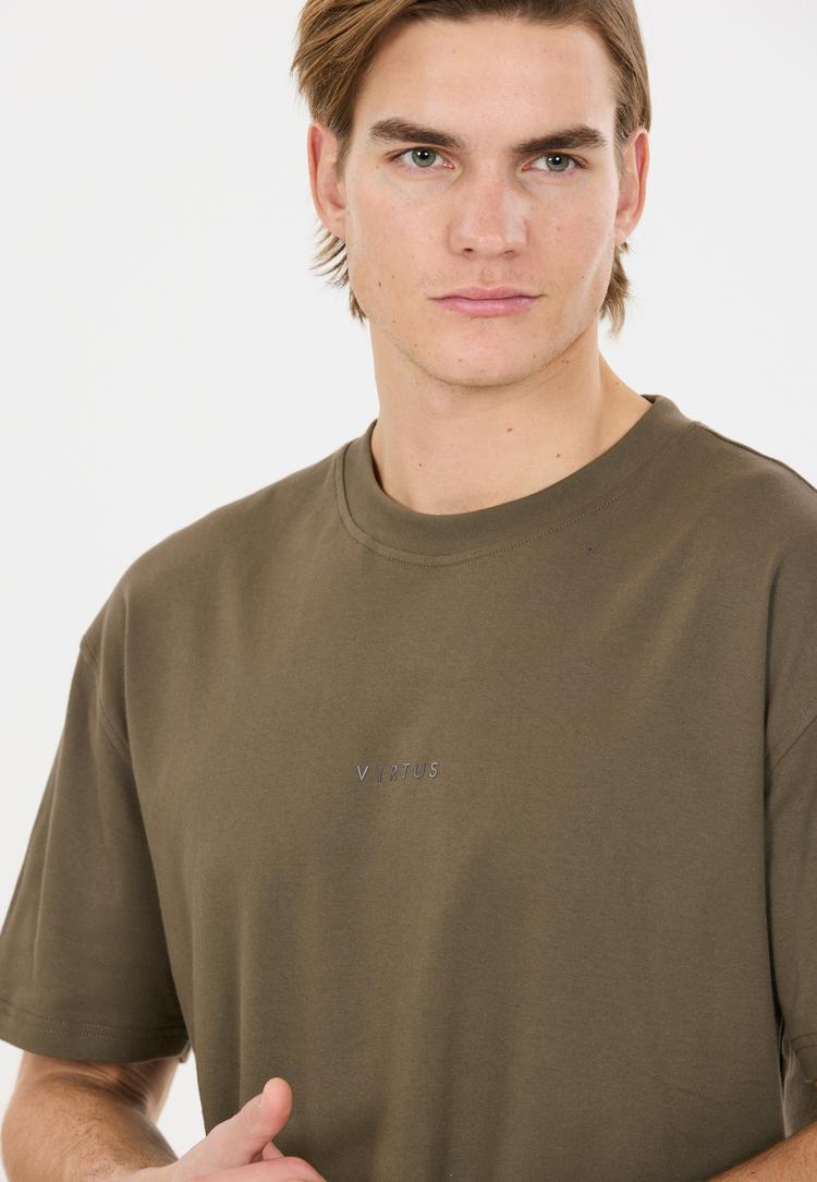 Virtus Virtus Roake V2 Funktionsshirt Herren - 1321 Crocodile - 0 | SportScheck