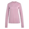 adidas Terrex Xperior CLIMACOOL+ Longsleeve Langarmshirt Damen - Magic Mauve
