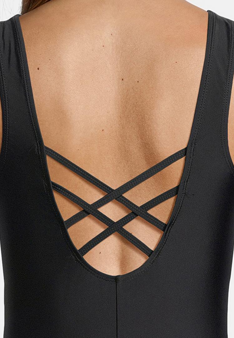 BECO BEERMANN BECO BEERMANN Zebra Vibes Badeanzug Damen - schwarz-wei&szlig; - 3 | SportScheck