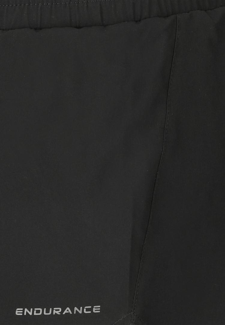 Endurance Endurance Weval jr. Shorts Kinder - 1001 Black - 1 | SportScheck