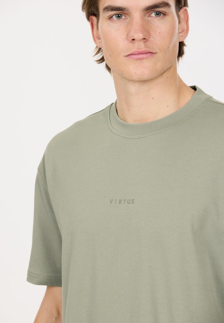 Virtus Virtus Roake V2 Funktionsshirt Herren - 3120 Shadow - 1 | SportScheck