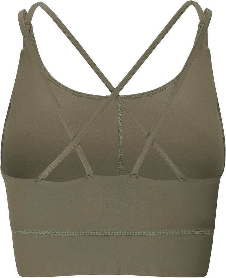Athlecia Athlecia Elli V2 BH Damen - 3234 Dusty Olive - 0 | SportScheck
