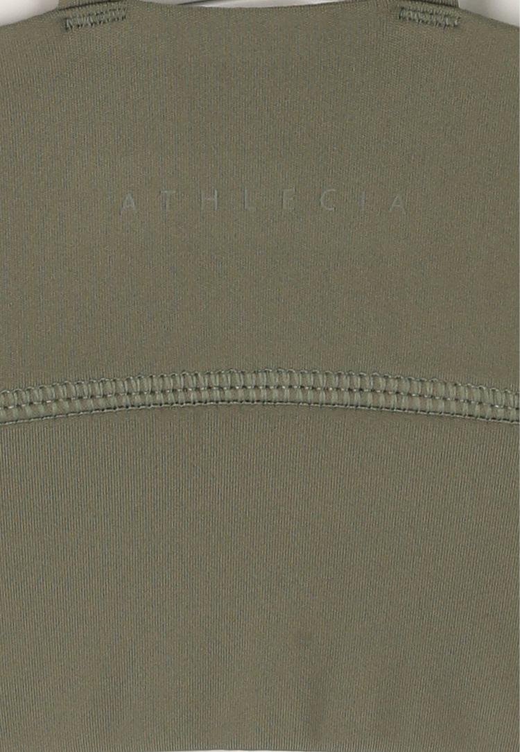 Athlecia Athlecia Elli V2 BH Damen - 3234 Dusty Olive - 0 | SportScheck