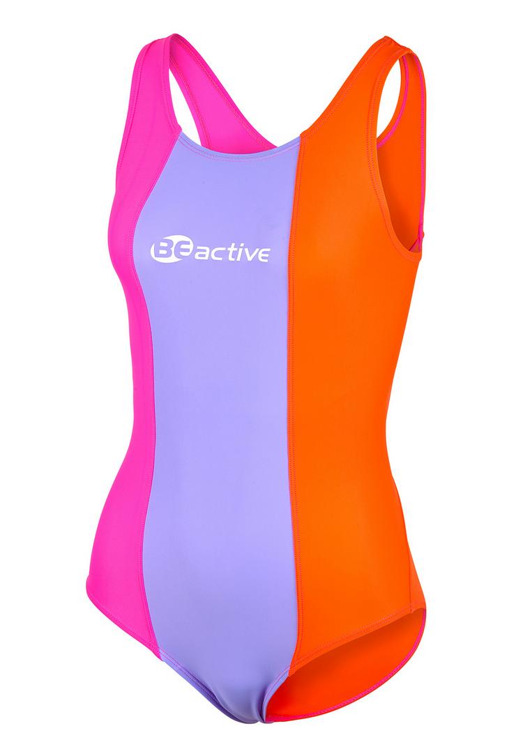 BECO BEERMANN BECO BEERMANN Colour Block Badeanzug Damen - bunt - 0 | SportScheck
