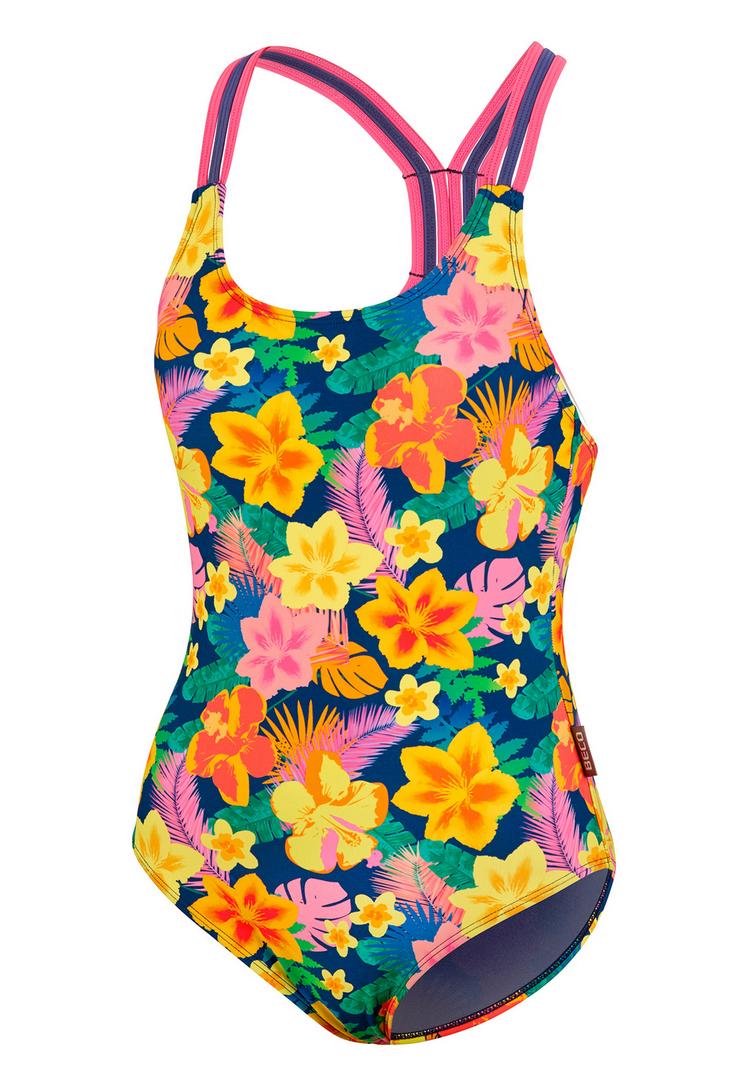 BECO BEERMANN BECO BEERMANN Summer Flowers Badeanzug Damen - bunt - 0 | SportScheck
