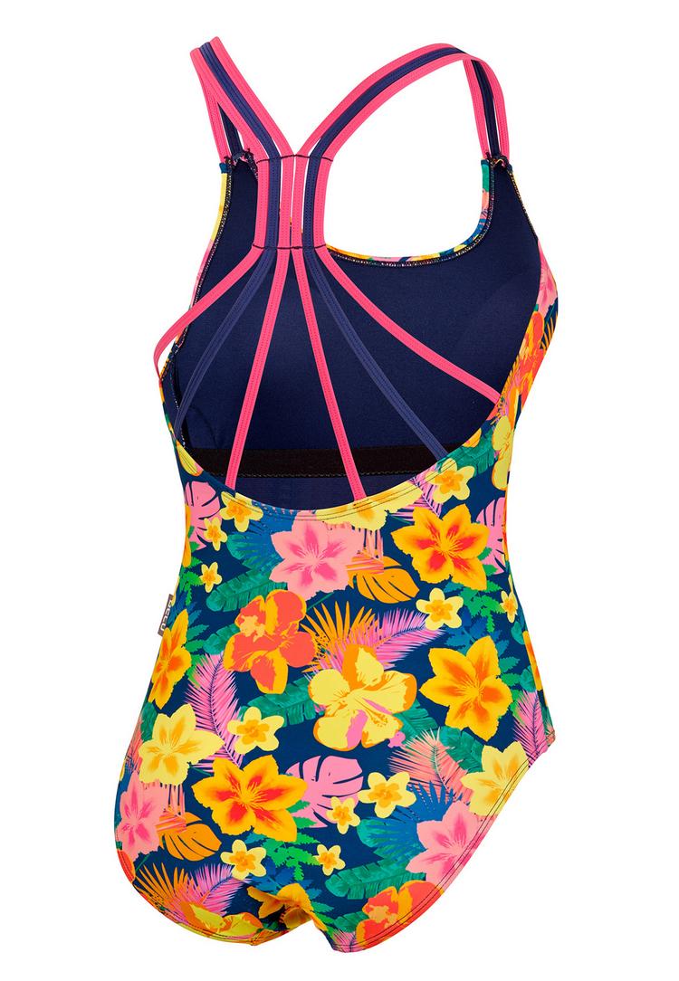 BECO BEERMANN BECO BEERMANN Summer Flowers Badeanzug Damen - bunt - 2 | SportScheck