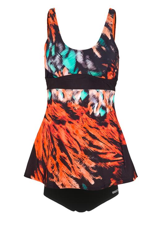 BECO BEERMANN Feathers Bikini Set Damen
