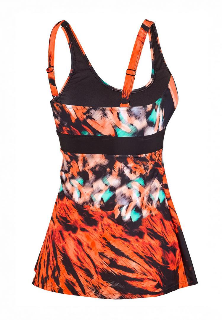 BECO BEERMANN BECO BEERMANN Feathers Bikini Set Damen - schwarz-bunt - 3 | SportScheck
