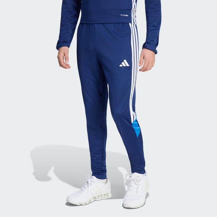 adidas adidas Tiro 26 Essentials Trainingshose Trainingshose Herren - Dark Blue / Bright Royal / White - 0 | SportScheck