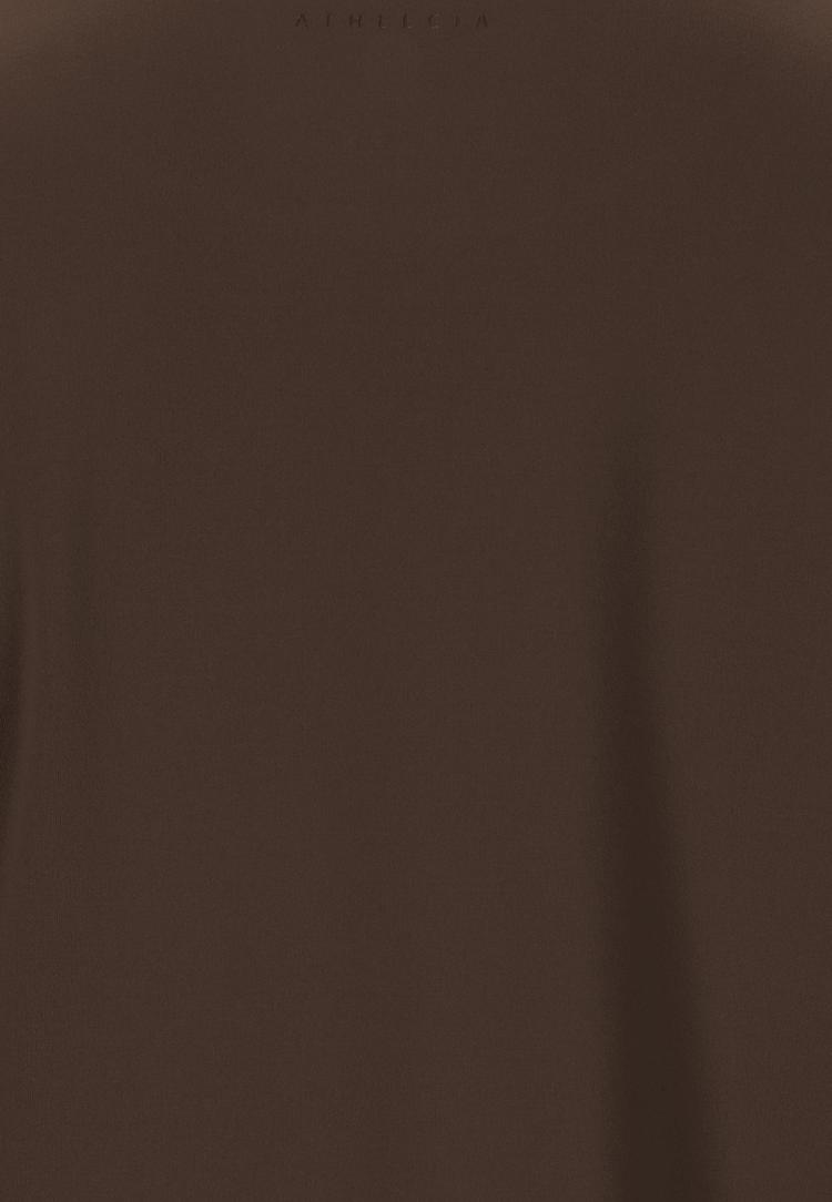 Athlecia Athlecia Almi V2 Langarmshirt Damen - 1294 Chocolate Torte - 1 | SportScheck