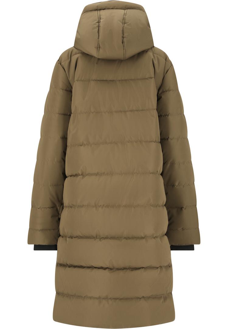 Whistler Whistler Amaret Winterjacke Damen - 3037 Desert Taupe - 1 | SportScheck