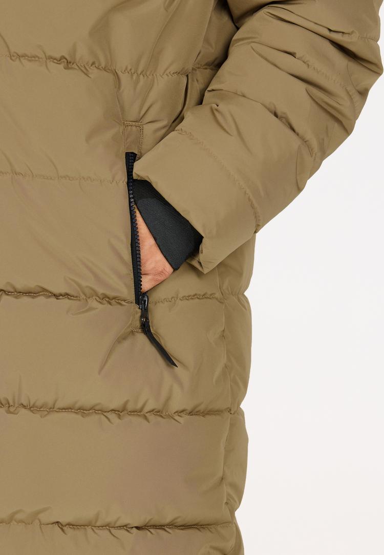 Whistler Whistler Amaret Winterjacke Damen - 3037 Desert Taupe - 0 | SportScheck