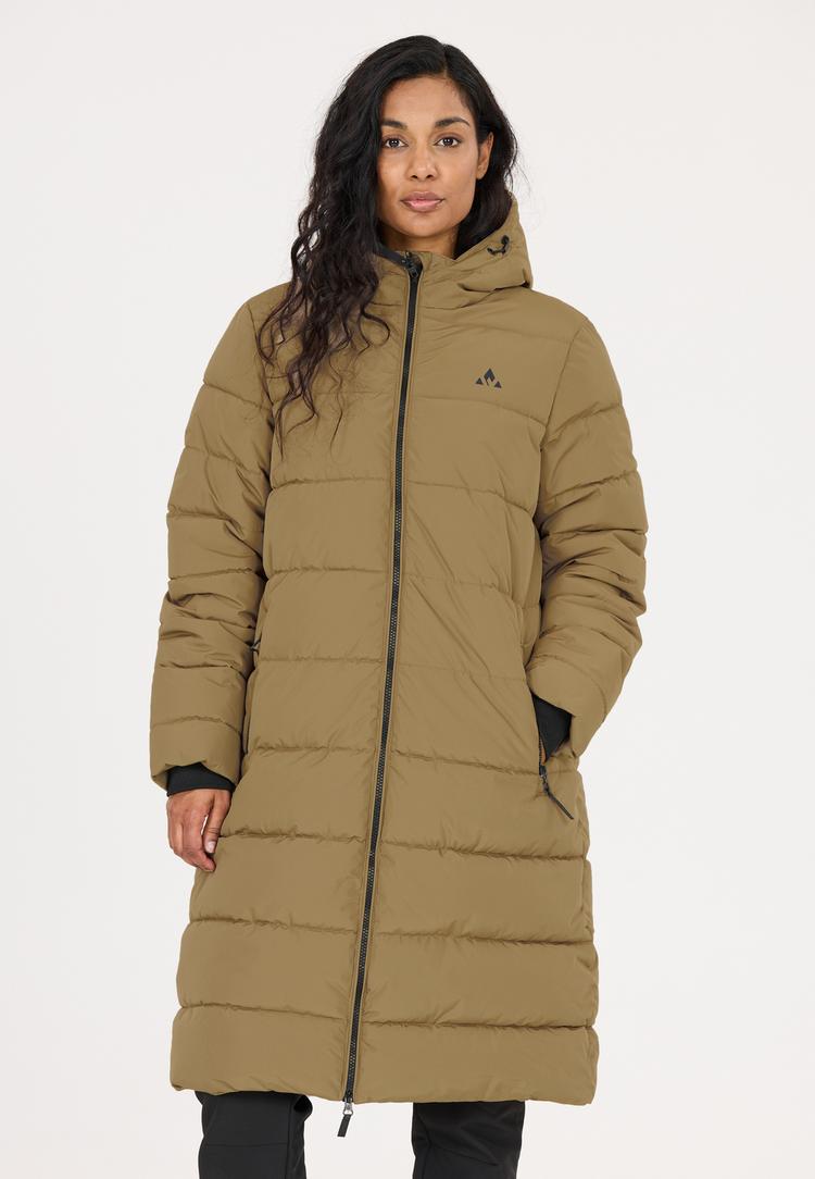 Whistler Whistler Amaret Winterjacke Damen - 3037 Desert Taupe - 1 | SportScheck