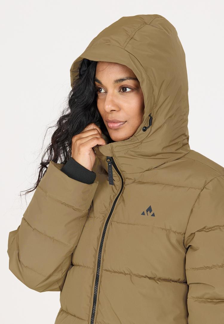 Whistler Whistler Amaret Winterjacke Damen - 3037 Desert Taupe - 4 | SportScheck