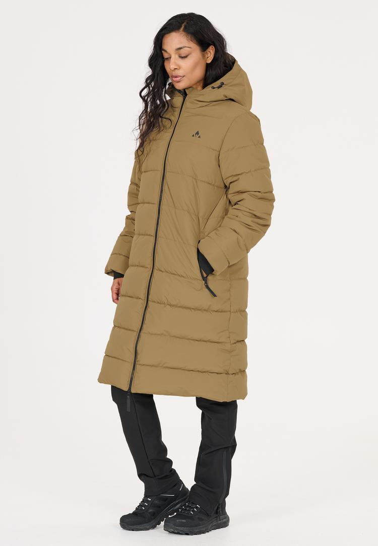 Whistler Whistler Amaret Winterjacke Damen - 3037 Desert Taupe - 5 | SportScheck