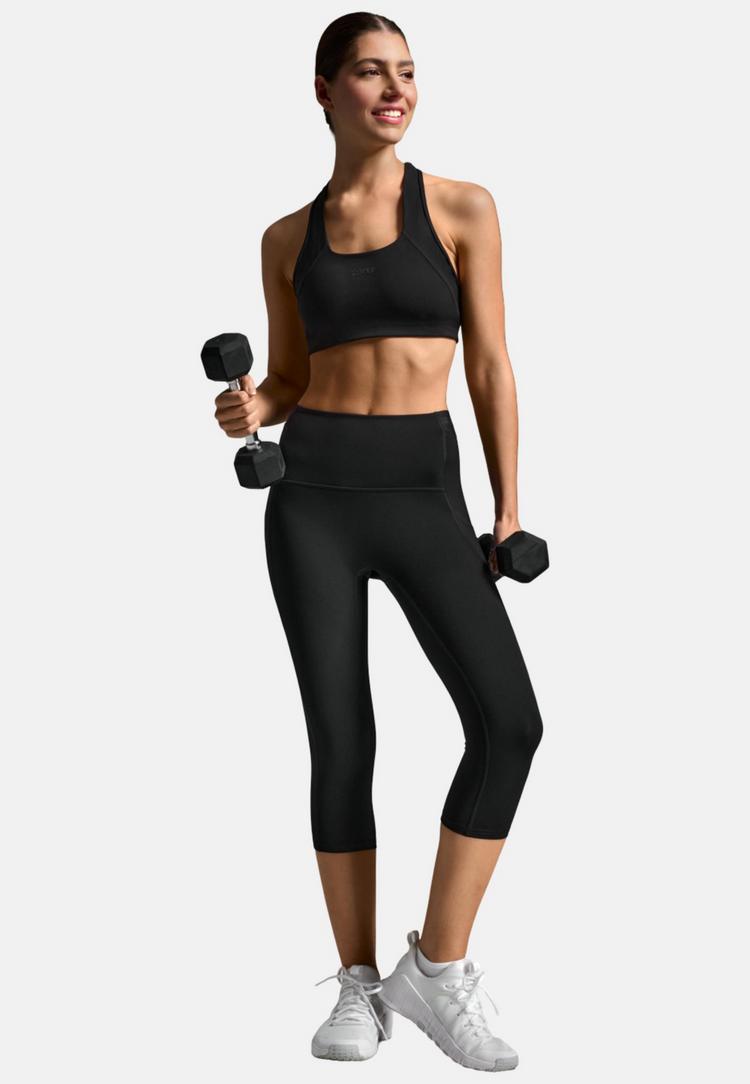 2XU 2XU Form Stash Hi-Rise Comp 3/4 Tight Tights Damen - black-black - 0 | SportScheck