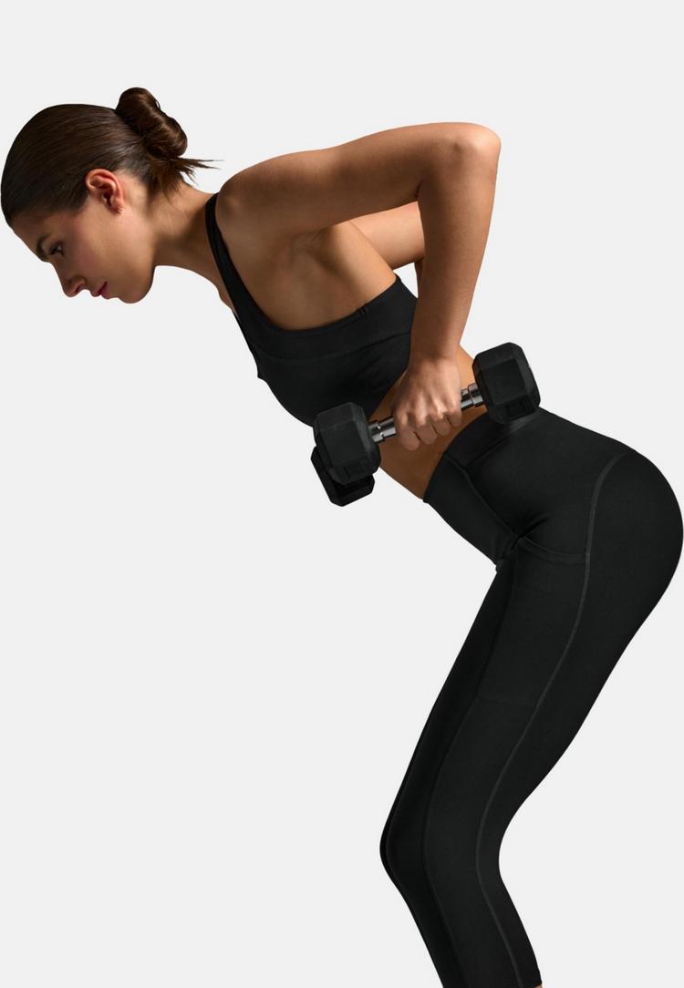 2XU 2XU Form Stash Hi-Rise Comp 3/4 Tight Tights Damen - black-black - 2 | SportScheck