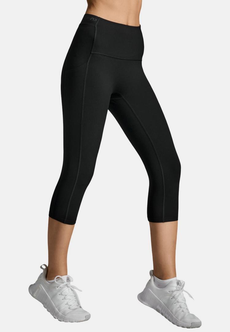 2XU 2XU Form Stash Hi-Rise Comp 3/4 Tight Tights Damen - black-black - 6 | SportScheck