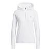 adidas ULTIMATE365+ COURSE CONTROL HYBRID Trainingsjacke Damen - White
