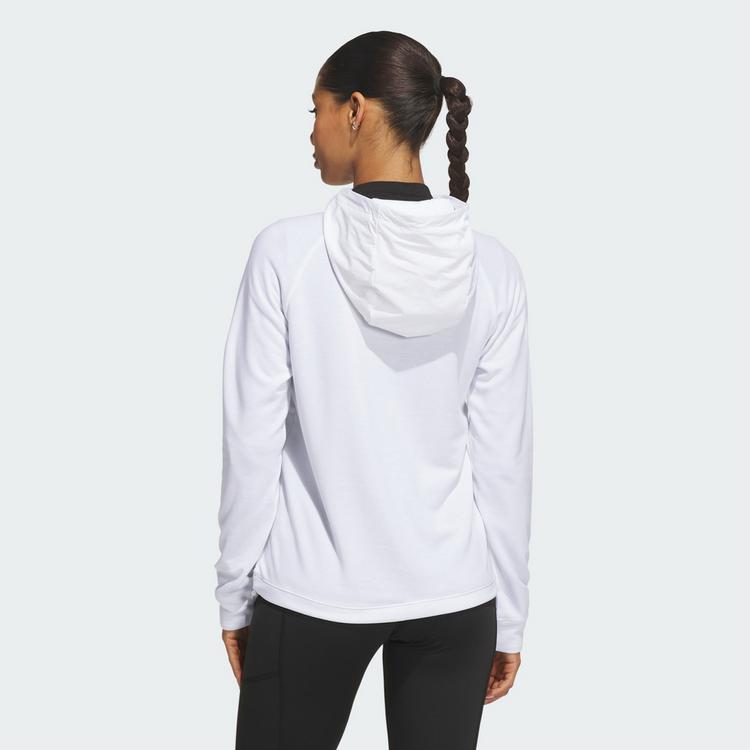 adidas adidas ULTIMATE365+ COURSE CONTROL HYBRID Trainingsjacke Damen - White - 1 | SportScheck