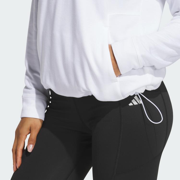 adidas adidas ULTIMATE365+ COURSE CONTROL HYBRID Trainingsjacke Damen - White - 1 | SportScheck