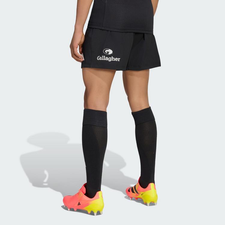 adidas adidas All Blacks Heimshorts Funktionsshorts Herren - All Black - 1 | SportScheck