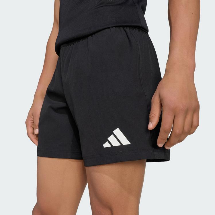 adidas adidas All Blacks Heimshorts Funktionsshorts Herren - All Black - 0 | SportScheck