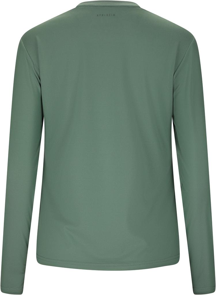 Athlecia Athlecia Almi V2 Langarmshirt Damen - 3221 Dark Forest - 0 | SportScheck
