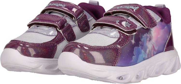 ZigZag ZigZag Ronda Halbschuhe Kinder - 4411 Grape Compote - 0 | SportScheck