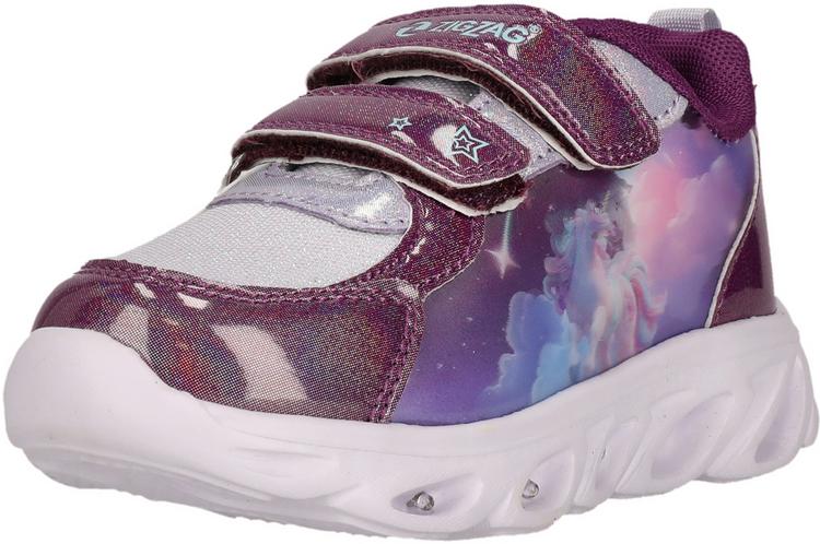 ZigZag ZigZag Ronda Halbschuhe Kinder - 4411 Grape Compote - 1 | SportScheck