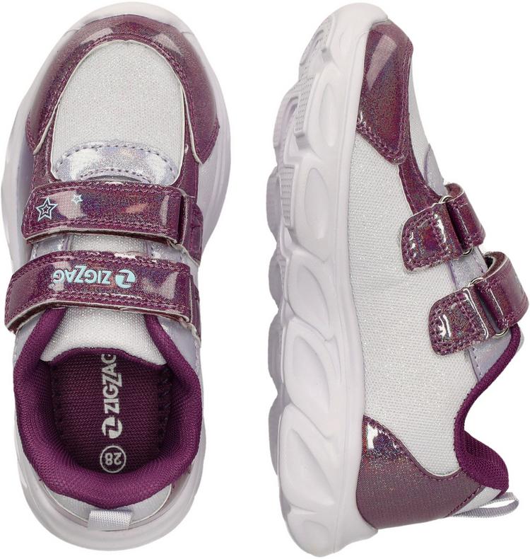 ZigZag ZigZag Ronda Halbschuhe Kinder - 4411 Grape Compote - 2 | SportScheck